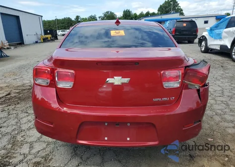 2013 Chevrolet Malibu 2Lt z USA, uszkodzony, nr VIN 1G11E5SA7DF182445